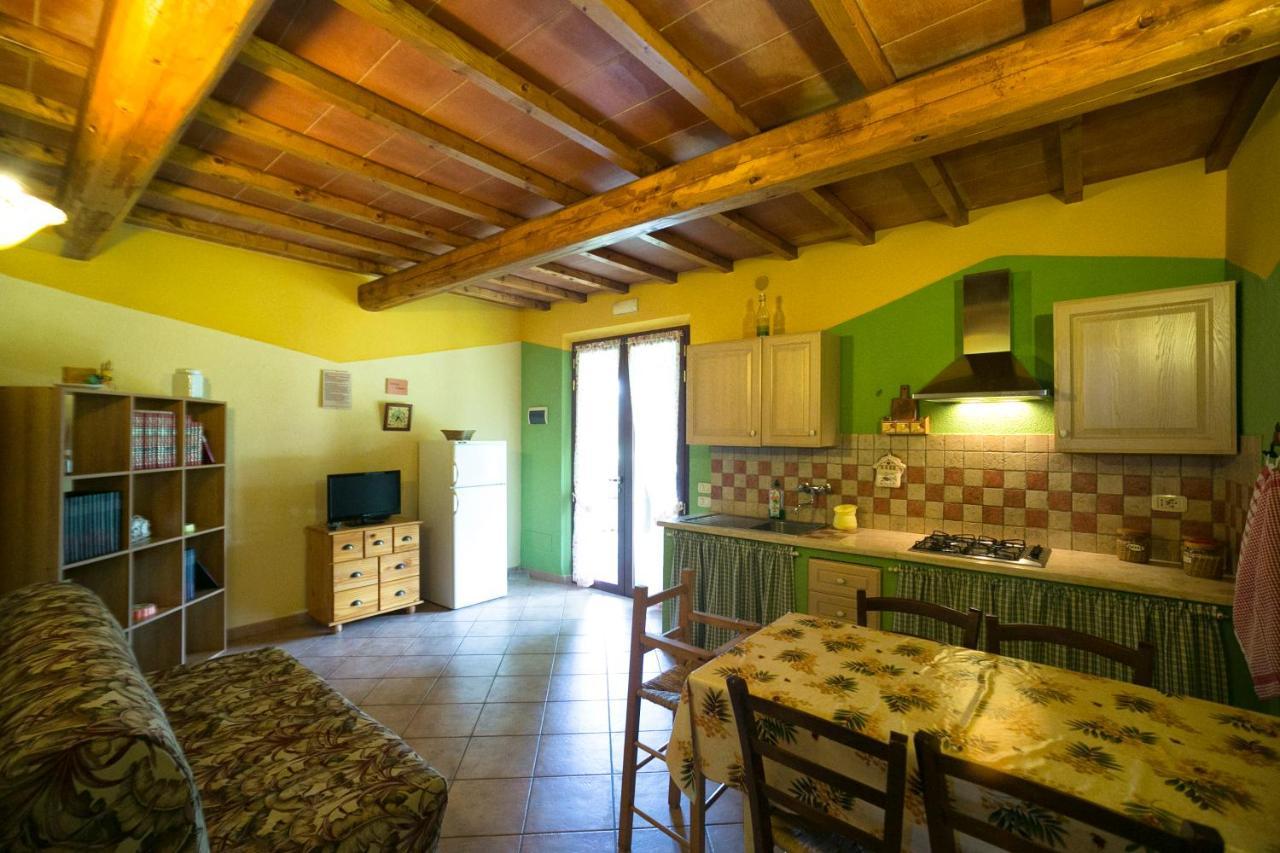 Agriturismo Valdo Grosseto Dış mekan fotoğraf