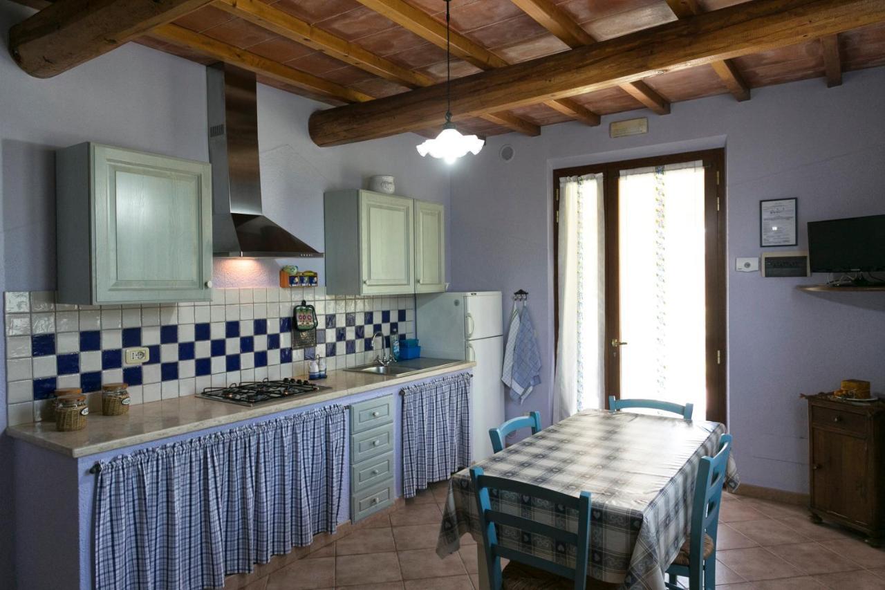 Agriturismo Valdo Grosseto Dış mekan fotoğraf