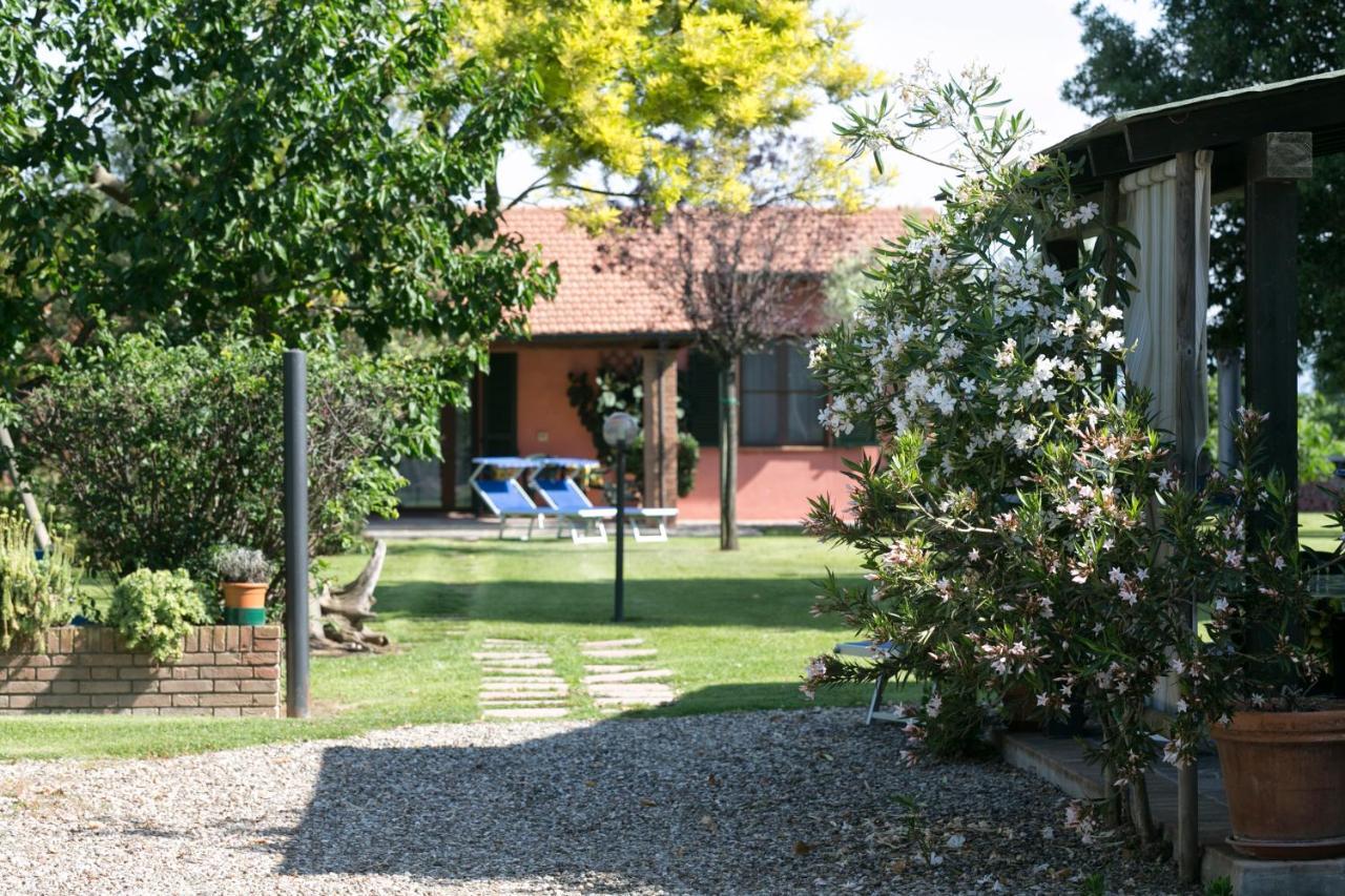 Agriturismo Valdo Grosseto Dış mekan fotoğraf