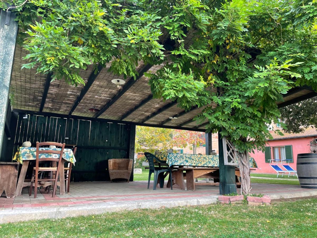 Agriturismo Valdo Grosseto Dış mekan fotoğraf