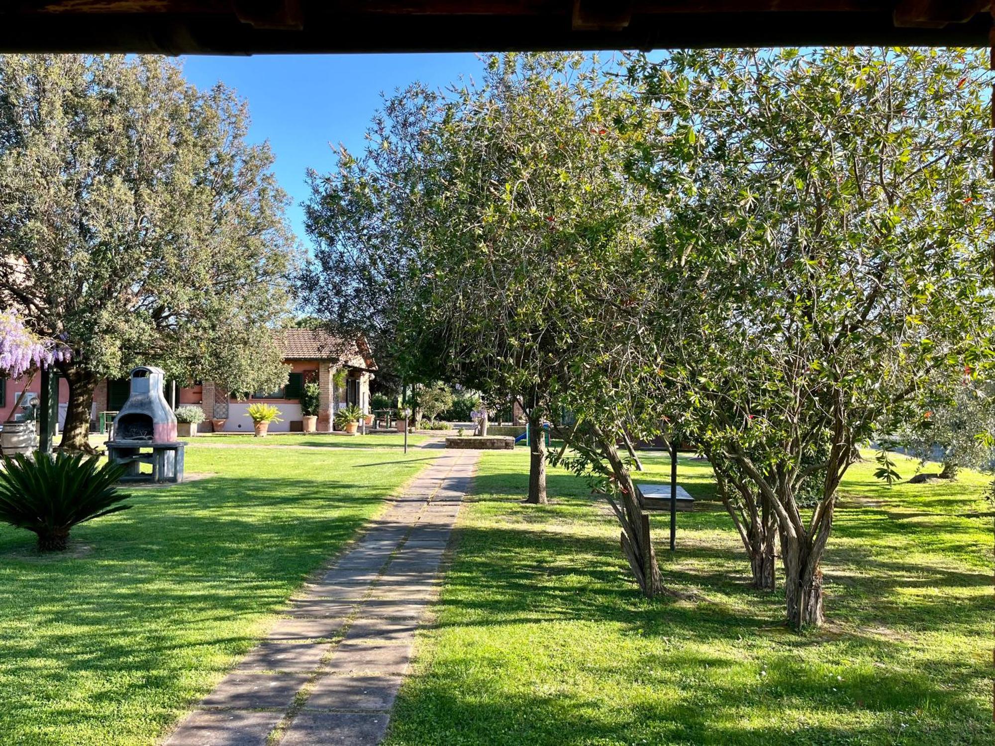 Agriturismo Valdo Grosseto Dış mekan fotoğraf