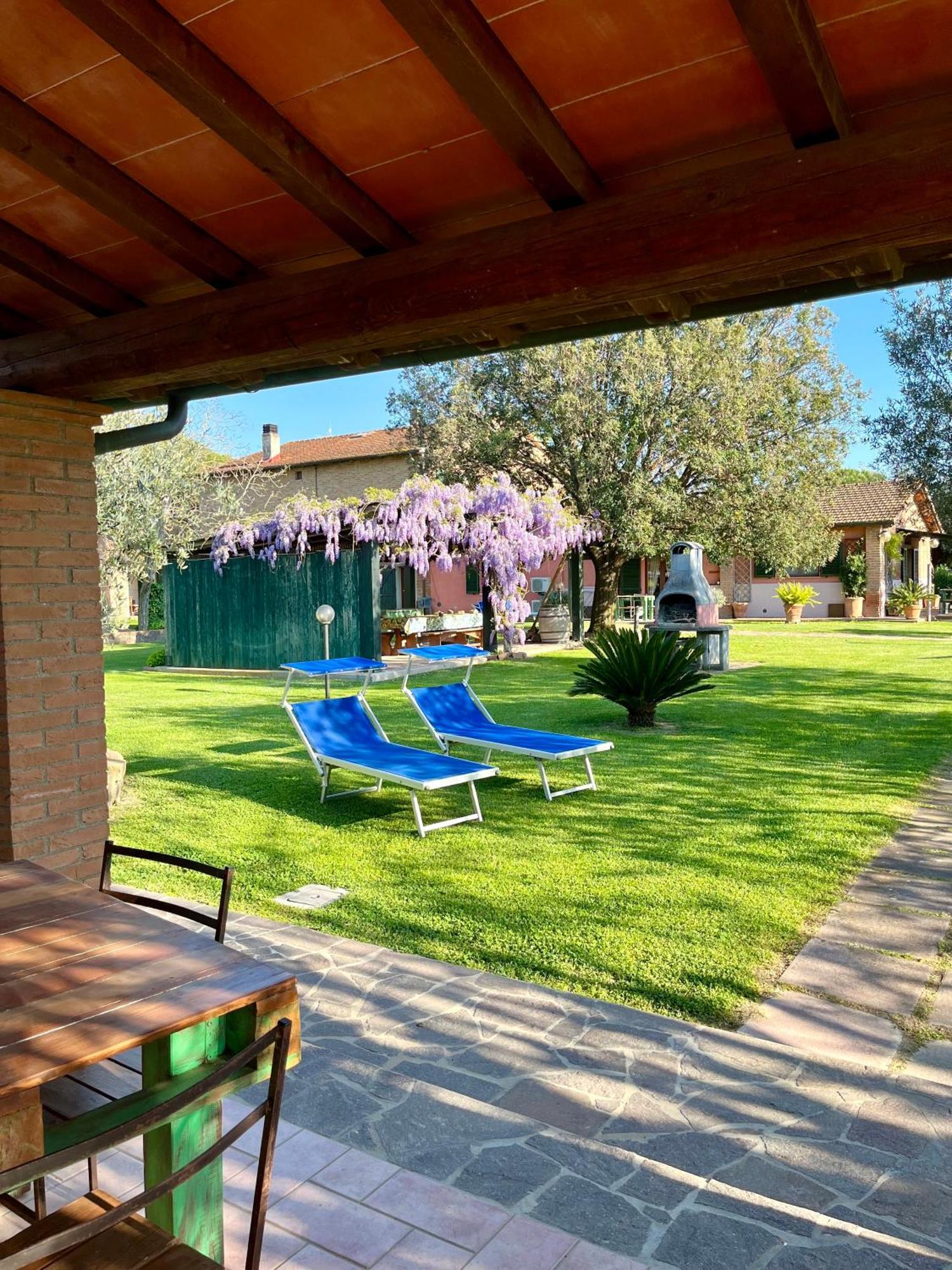Agriturismo Valdo Grosseto Dış mekan fotoğraf