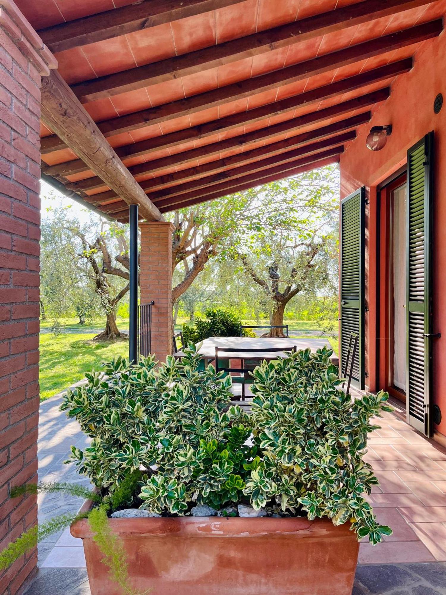 Agriturismo Valdo Grosseto Dış mekan fotoğraf