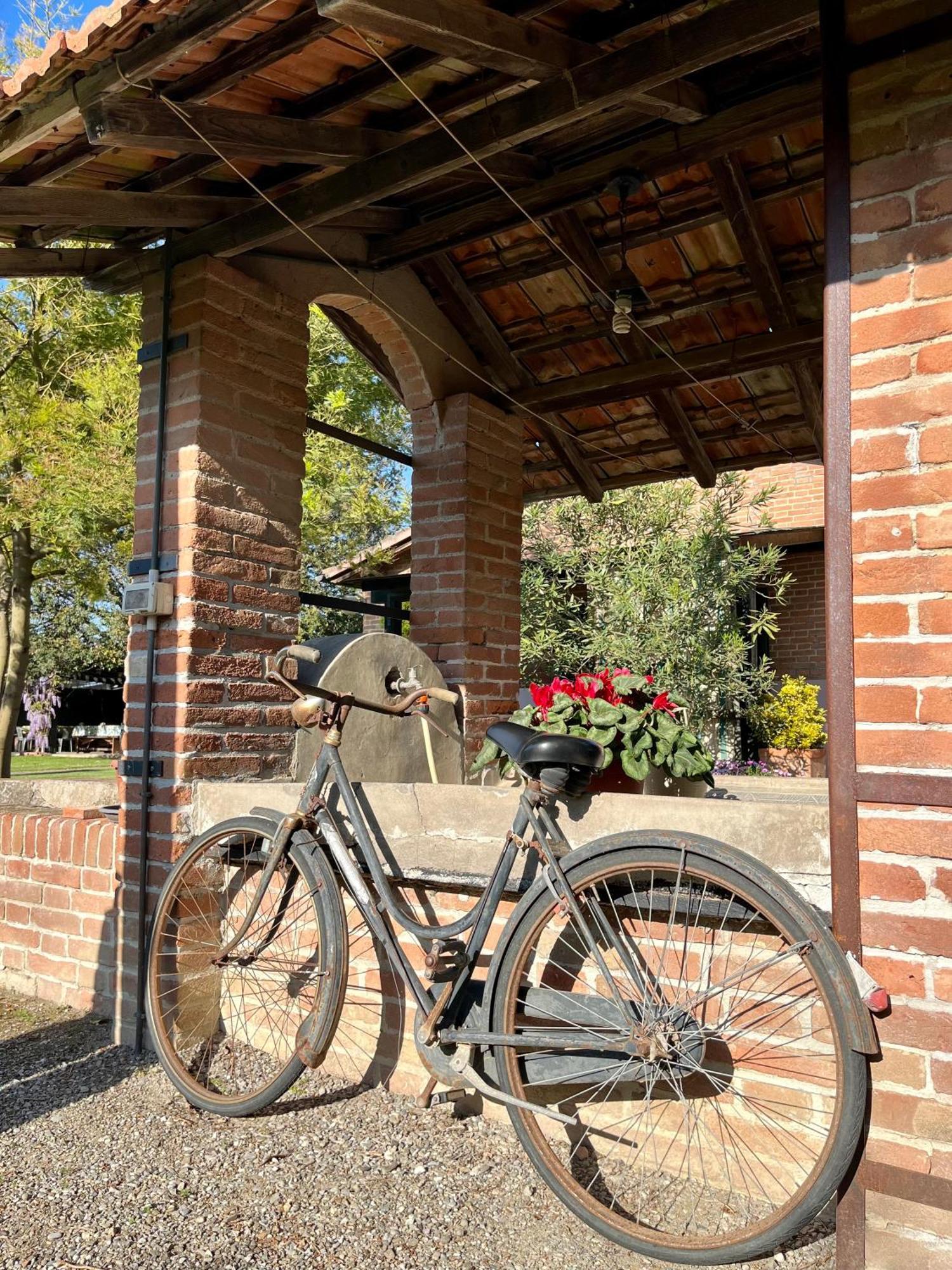 Agriturismo Valdo Grosseto Dış mekan fotoğraf
