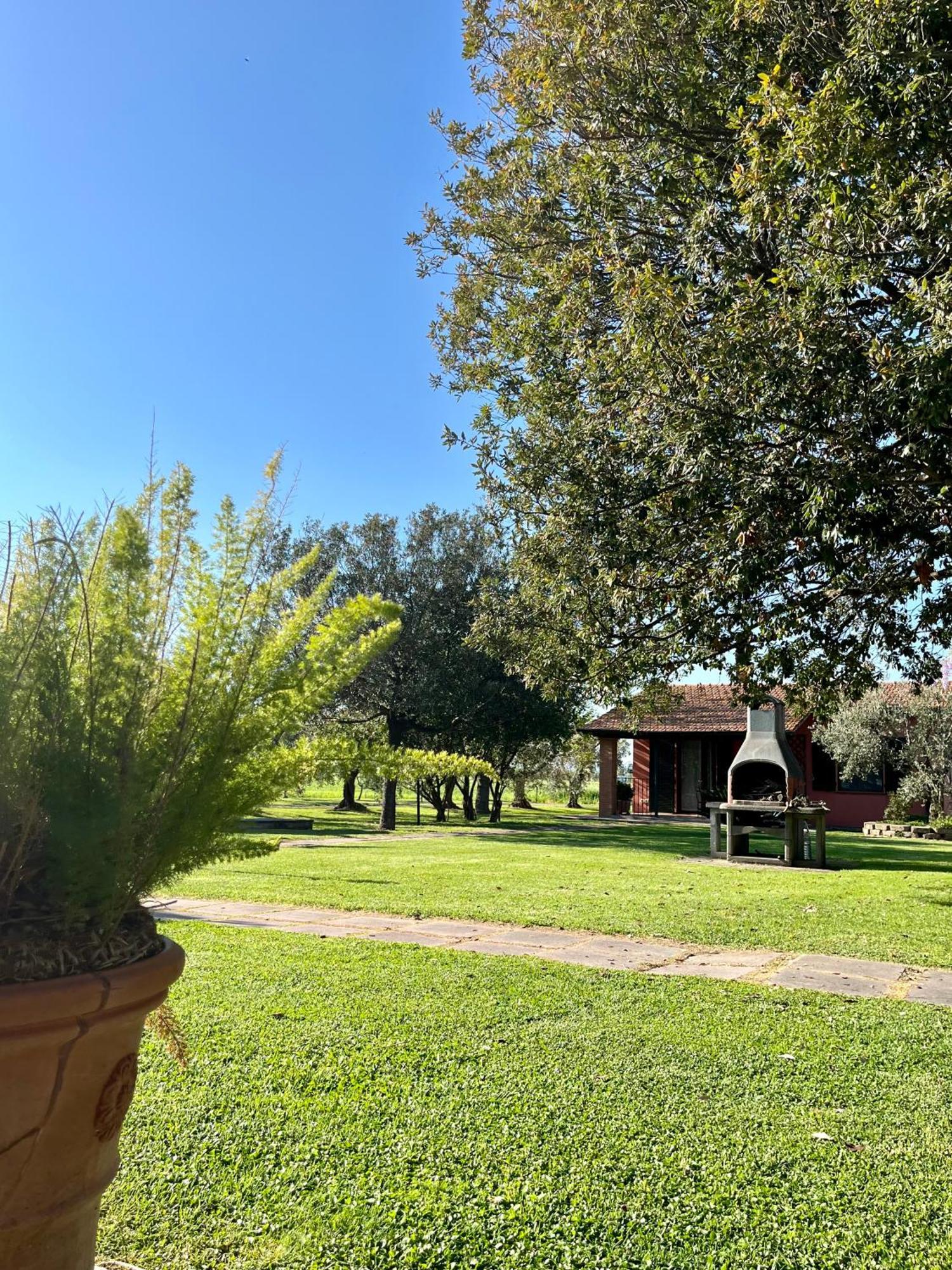 Agriturismo Valdo Grosseto Dış mekan fotoğraf