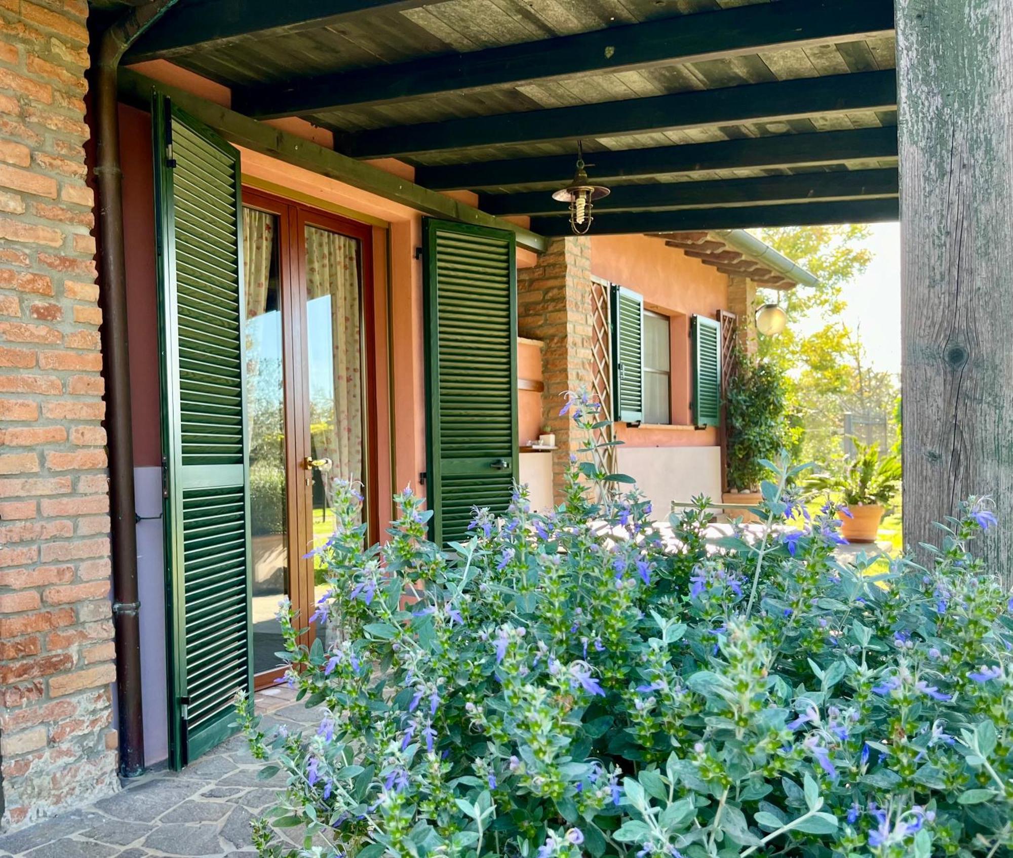 Agriturismo Valdo Grosseto Dış mekan fotoğraf