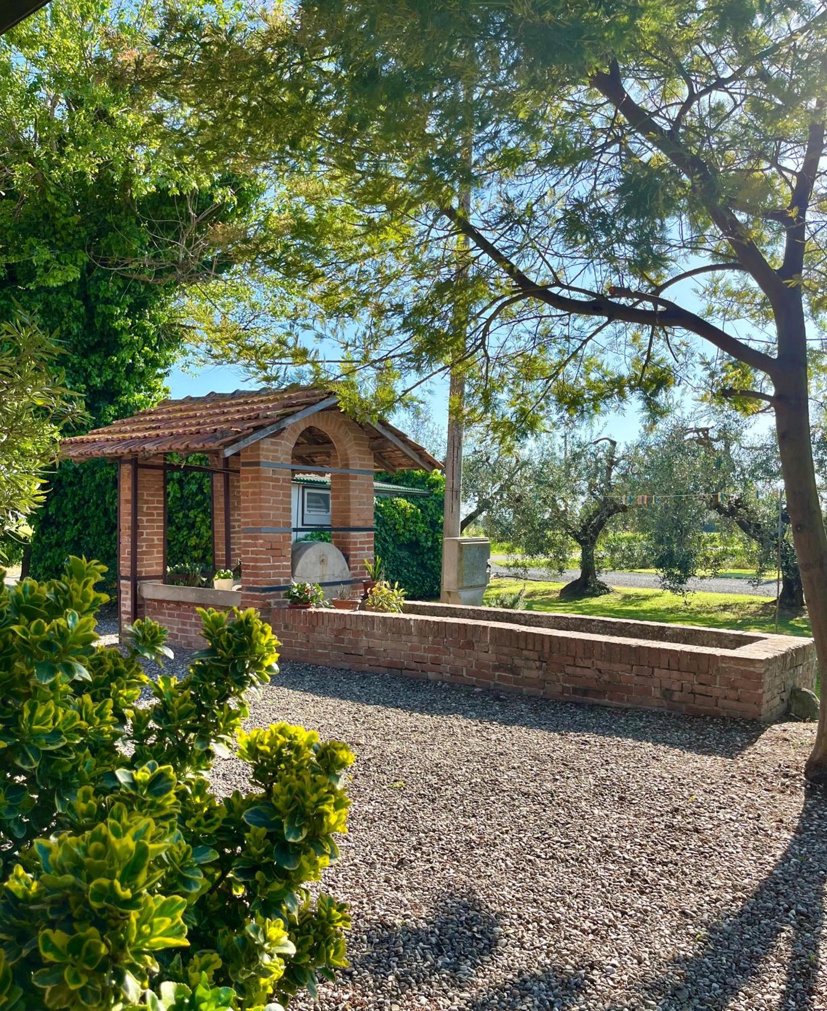 Agriturismo Valdo Grosseto Dış mekan fotoğraf