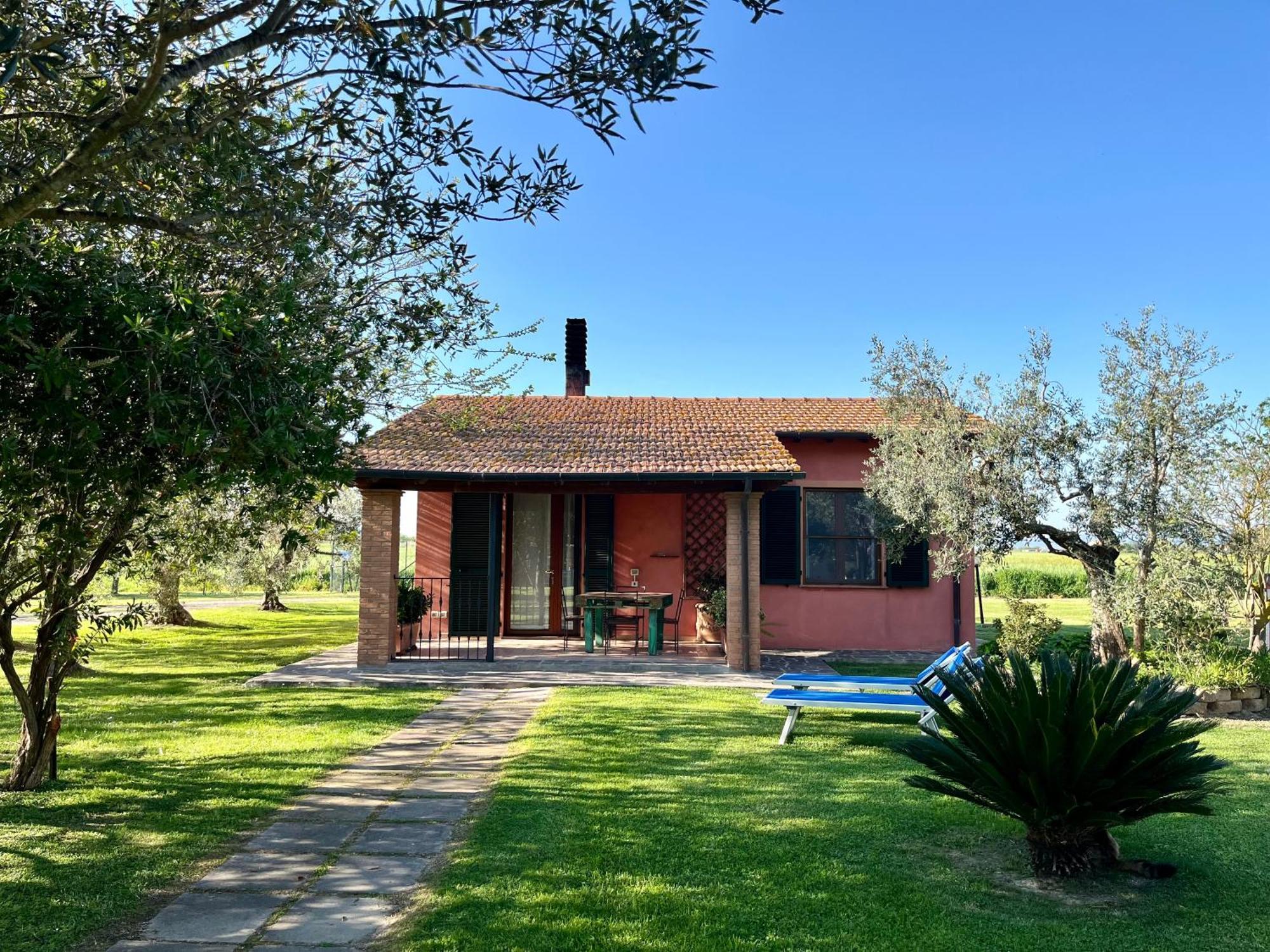 Agriturismo Valdo Grosseto Dış mekan fotoğraf
