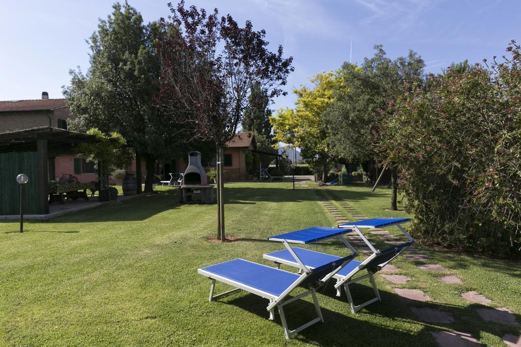 Agriturismo Valdo Grosseto Dış mekan fotoğraf