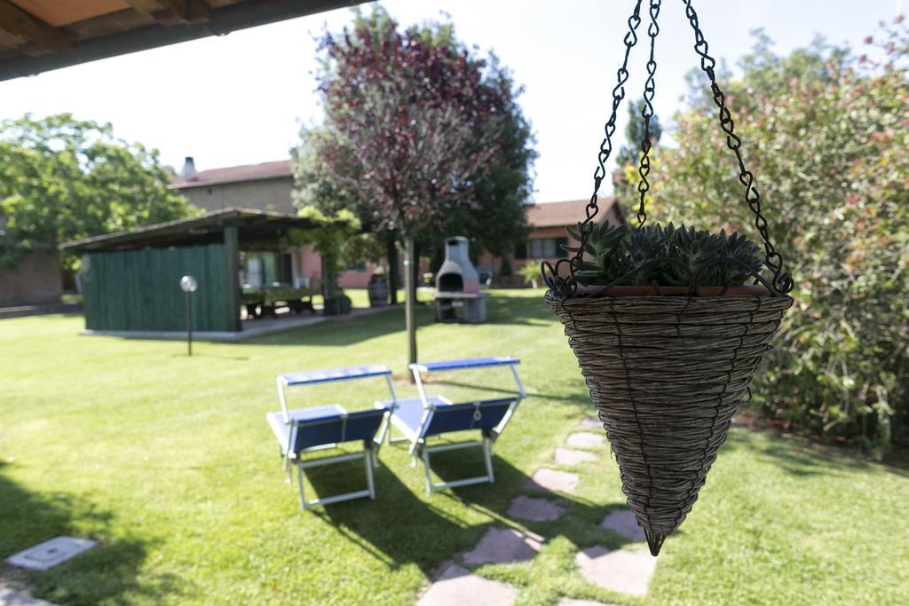Agriturismo Valdo Grosseto Dış mekan fotoğraf