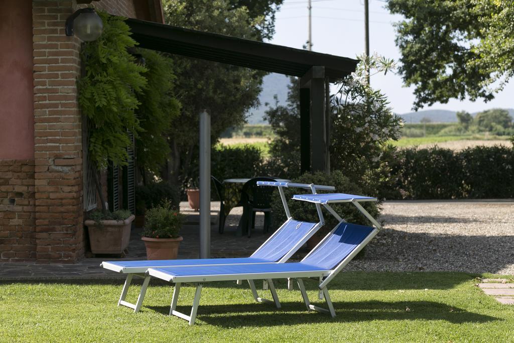 Agriturismo Valdo Grosseto Dış mekan fotoğraf