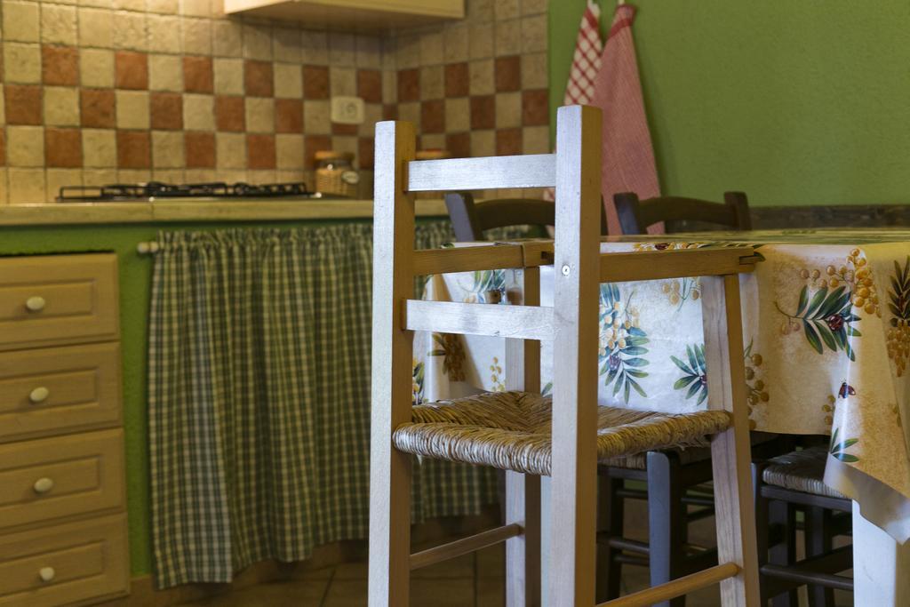 Agriturismo Valdo Grosseto Dış mekan fotoğraf